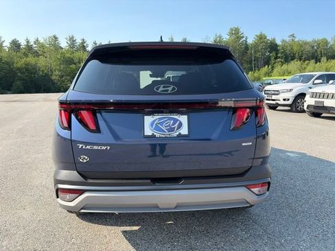 Used 2026 Hyundai Tucson SEL AWD/4WD image 5