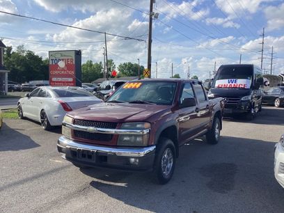Used 2008 Chevrolet Colorado LT