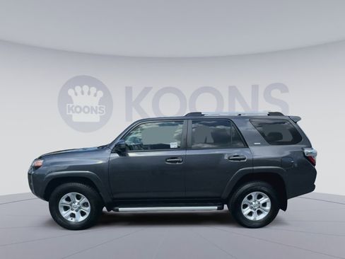 Used 2023 Toyota 4Runner SR5 image 7