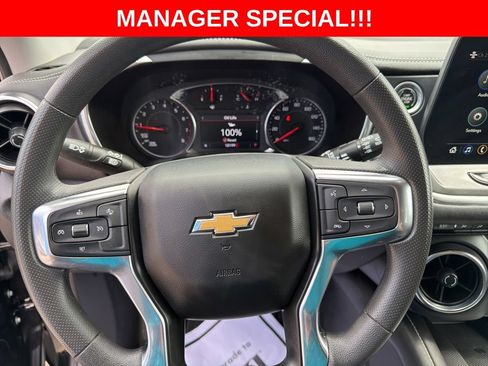 Used 2023 Chevrolet Blazer LT w/ Convenience Package AWD/4WD image 24