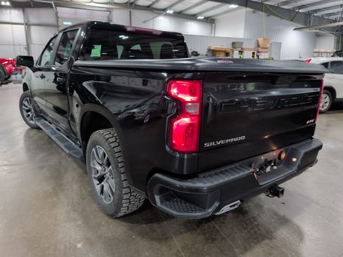 Used 2021 Chevrolet Silverado 1500 RST w/ Z71 Off-Road Package AWD/4WD image 4