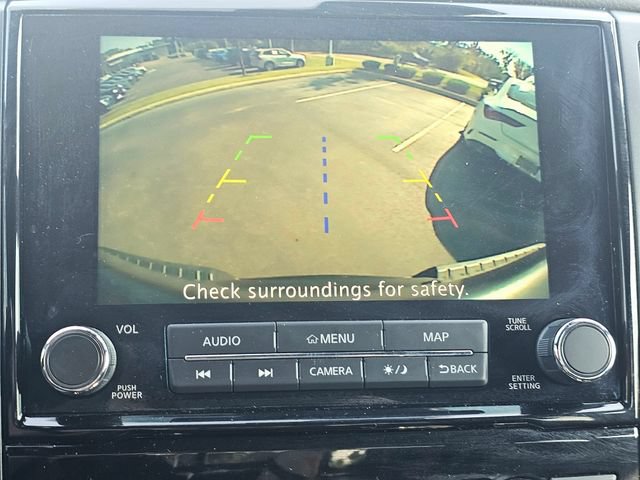Used 2023 Nissan Titan PRO-4X w/ Off Road Protection Package AWD/4WD image 44