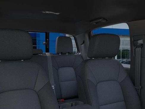 New 2026 Chevrolet Colorado Trail Boss AWD/4WD image 24