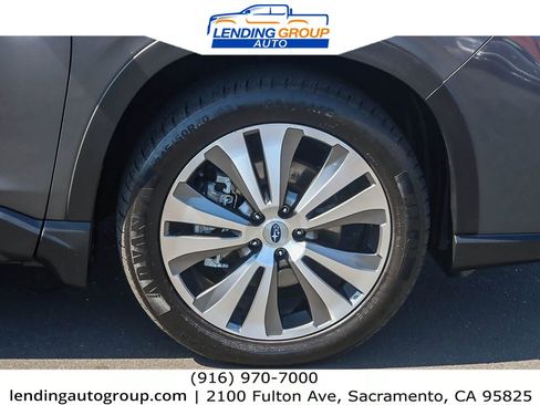 Used 2021 Subaru Ascent Touring w/ Popular Package #2 image 9