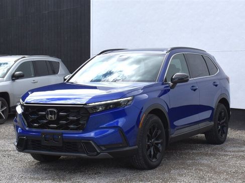 Used 2024 Honda CR-V Sport-L image 8