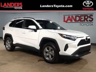 Used 2022 Toyota RAV4 XLE w/ Convenience Package