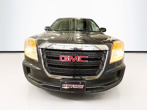 Used 2017 GMC Terrain SLE image 4