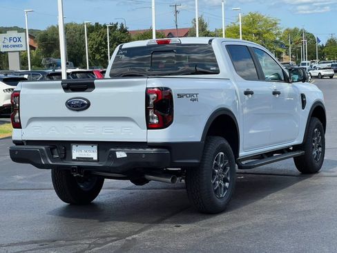 Used 2026 Ford Ranger XLT AWD/4WD image 11