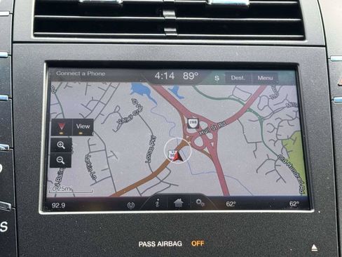 Used 2013 Lincoln MKZ FWD image 4