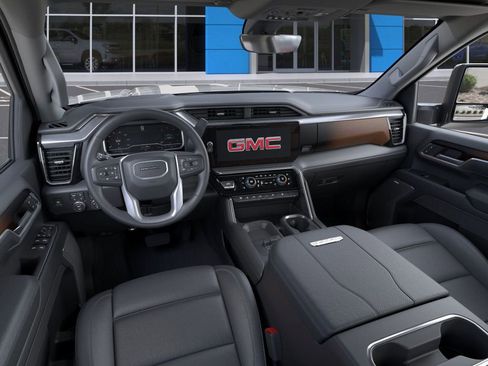 New 2026 GMC Sierra 3500 Denali w/ Denali Reserve Package AWD/4WD image 15