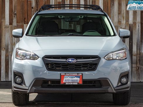 Used 2019 Subaru Crosstrek 2.0i Premium w/ Eyesight System AWD/4WD image 6