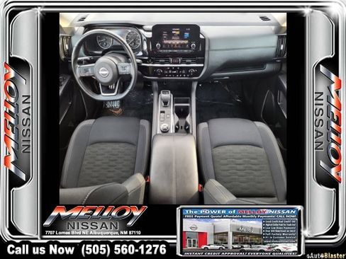Certified 2025 Nissan Pathfinder SV AWD/4WD image 27