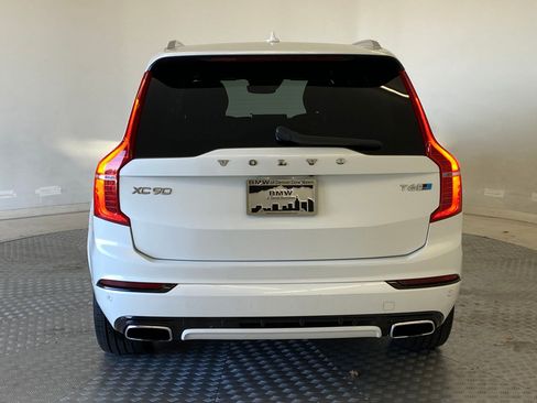 Used 2019 Volvo XC90 T6 R-Design w/ Advanced Package image 9