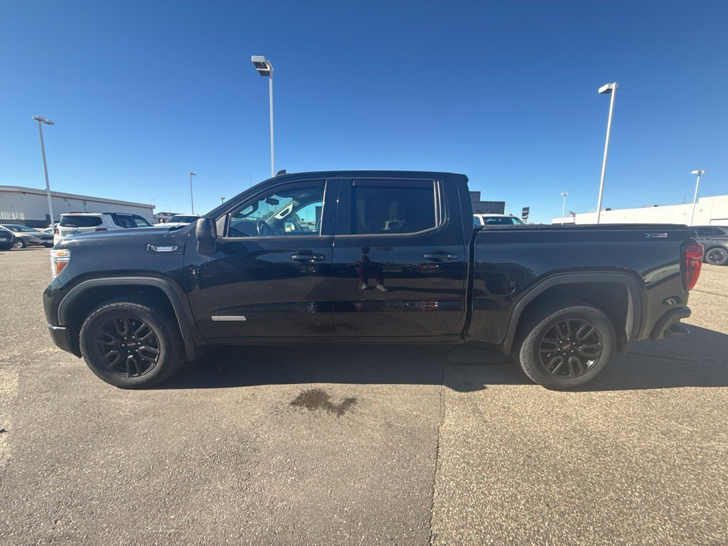 Used 2021 GMC Sierra 1500 Elevation w/ X31 Off-Road Package AWD/4WD image 4