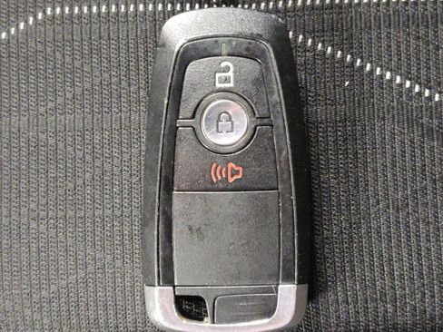 Used 2019 Ford EcoSport SE w/ SE Convenience Package FWD image 32