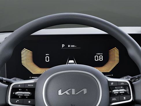 New 2026 Kia Carnival LX FWD image 16