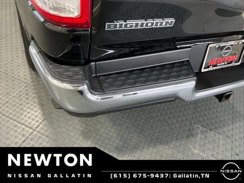 Used 2023 RAM 1500 Big Horn AWD/4WD image 10