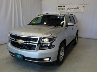 Certified 2020 Chevrolet Tahoe LT