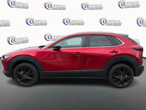 Used 2024 MAZDA CX-30 AWD 2.5 S w/ Select Sport Pkg image 8