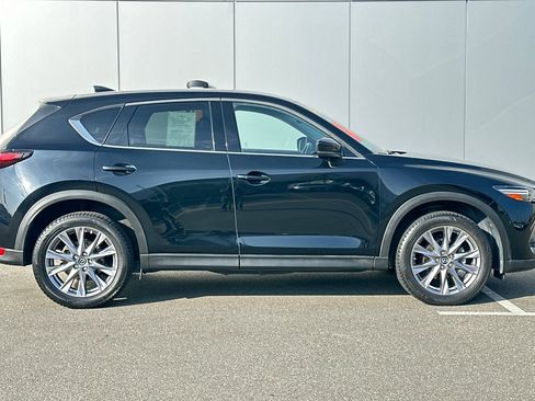 Used 2019 MAZDA CX-5 Grand Touring image 6