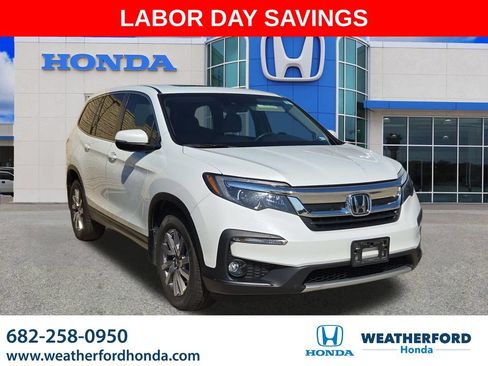 Used 2021 Honda Pilot EX-L image 1