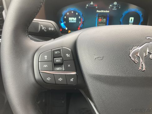 New 2025 Ford Bronco Sport Outer Banks w/ Sasquatch Outer Banks Package image 21