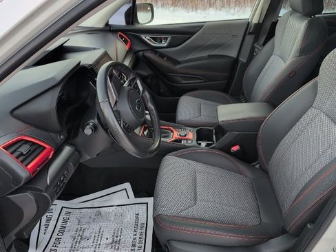 Used 2021 Subaru Forester Sport image 14