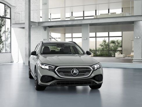 New 2026 Mercedes-Benz E 450 4MATIC All-Terrain Wagon image 8
