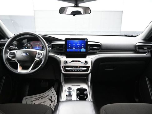 Certified 2023 Ford Explorer XLT image 24