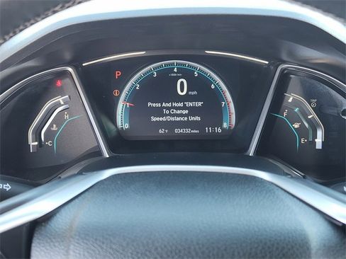 Used 2021 Honda Civic EX-L image 17