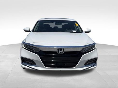 Used 2018 Honda Accord EX image 22