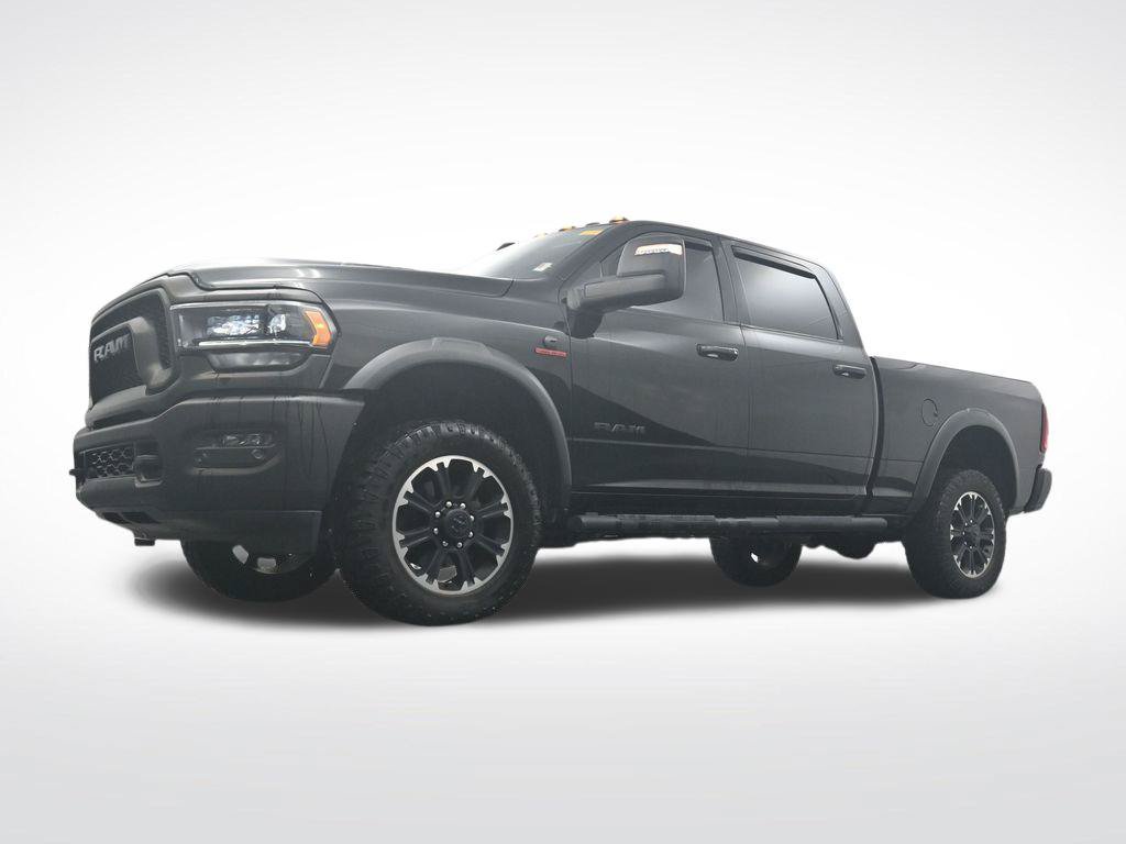 Used 2023 RAM 2500 Rebel w/ Level 2 Equipment Group AWD/4WD image 29