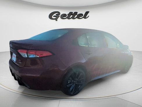 Used 2026 Toyota Corolla SE FWD image 5