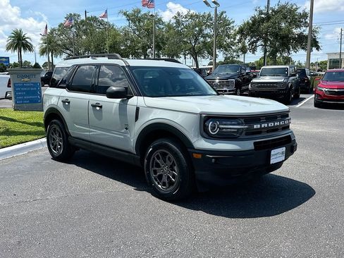 Used 2022 Ford Bronco Sport Big Bend w/ Convenience Package image 4