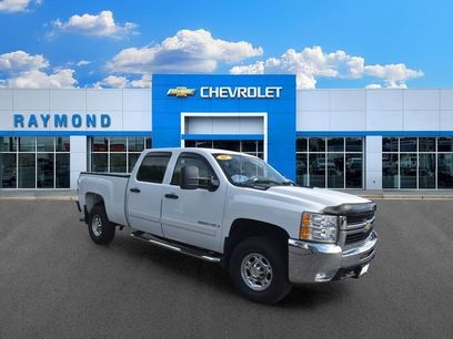 Used 2007 Chevrolet Silverado 2500 LT w/ 2LT Convenience Package