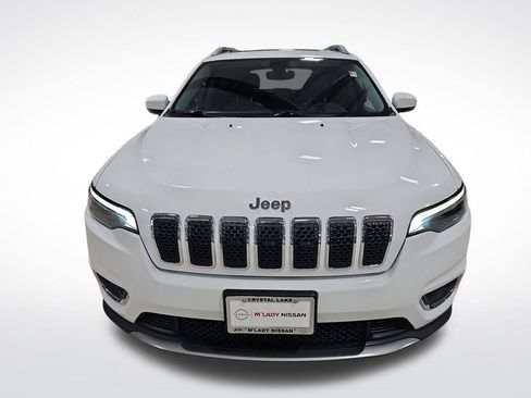 Used 2020 Jeep Cherokee Limited image 10