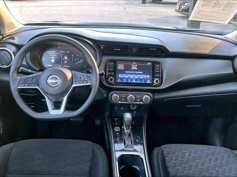 Certified 2024 Nissan Kicks SV image 14