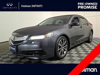 Used 2016 Acura TLX V6 w/ Technology Package