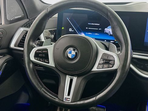 Used 2025 BMW X7 M60i AWD/4WD image 8