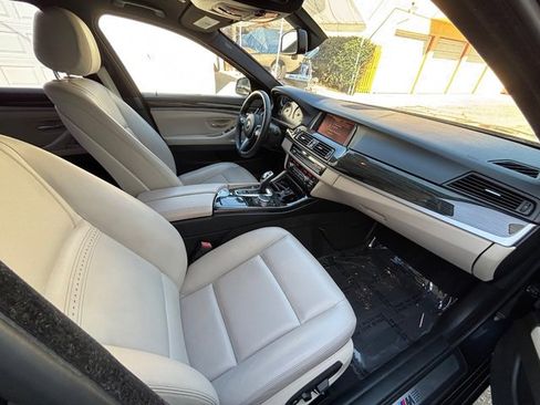 Used 2016 BMW 528i Sedan image 39
