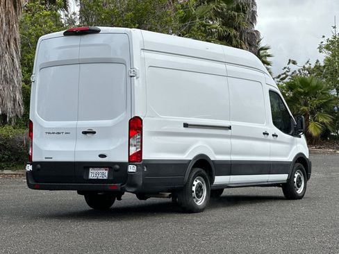 Certified 2024 Ford Transit 350 148 High Roof Extended RWD image 3