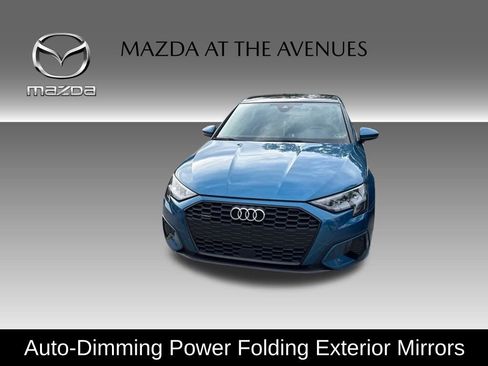 Used 2022 Audi A3 2.0T Premium w/ Convenience Package AWD/4WD image 4