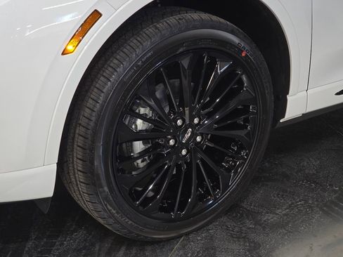 New 2025 Lincoln Corsair Reserve w/ Jet Appearance Package image 10