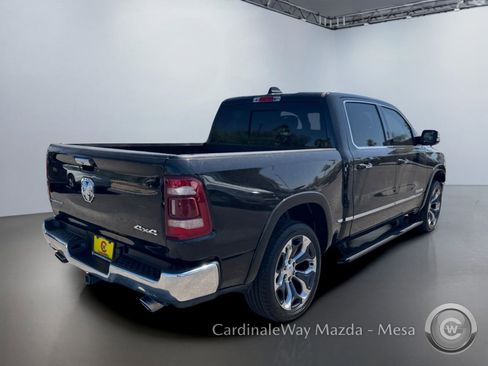Used 2019 RAM 1500 Limited AWD/4WD image 4