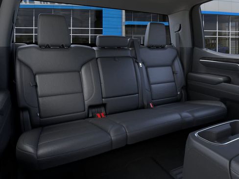 New 2026 Chevrolet Silverado 1500 LTZ w/ Z71 Off-Road Package image 17