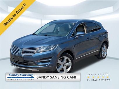 Used 2018 Lincoln MKC Premiere