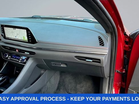 Used 2023 Hyundai Sonata N Line FWD image 31