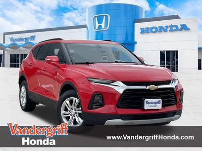 Used 2020 Chevrolet Blazer LT