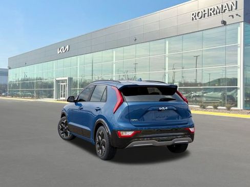New 2025 Kia Niro Wind w/ Wind Preserve Package image 4