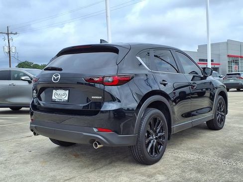 Certified 2025 MAZDA CX-5 Carbon Edition AWD/4WD image 2